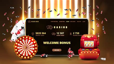 best welcome offers online casino